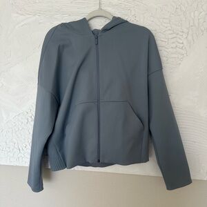 lululemon athletica Gray Jacket
